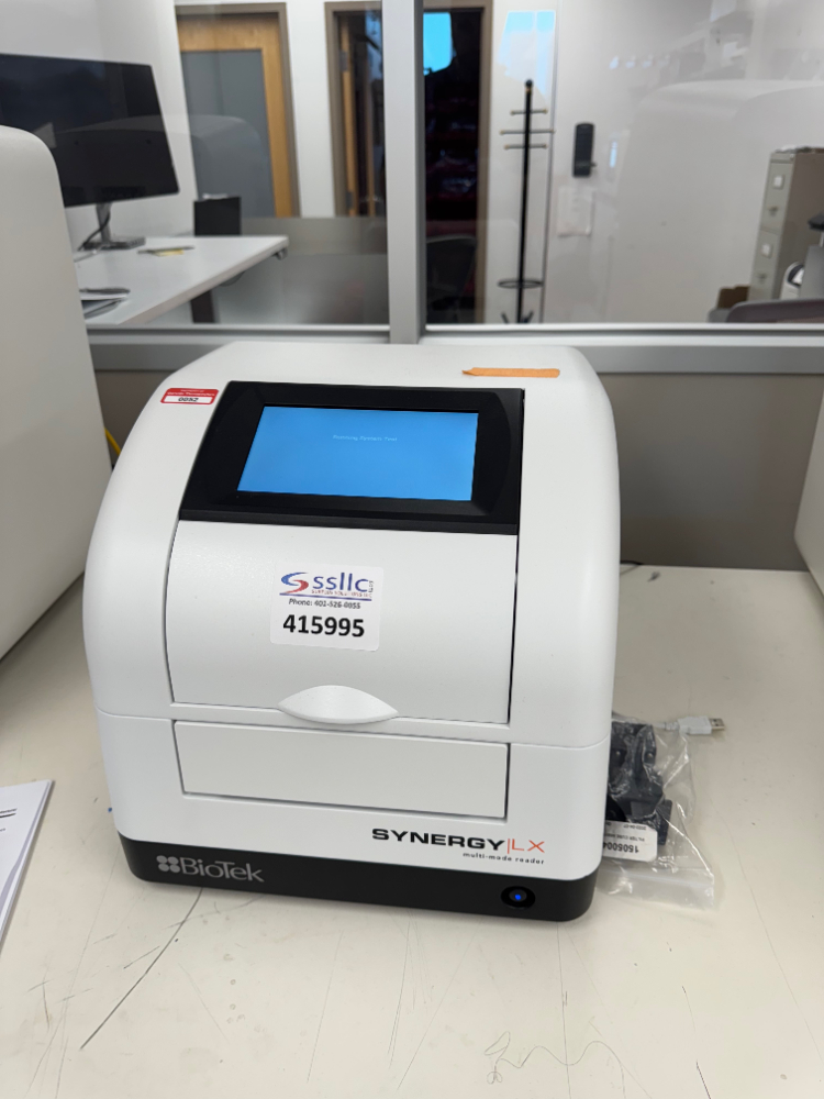 Image of BioTek Synergy LX Multi0Mode Microplate Reader